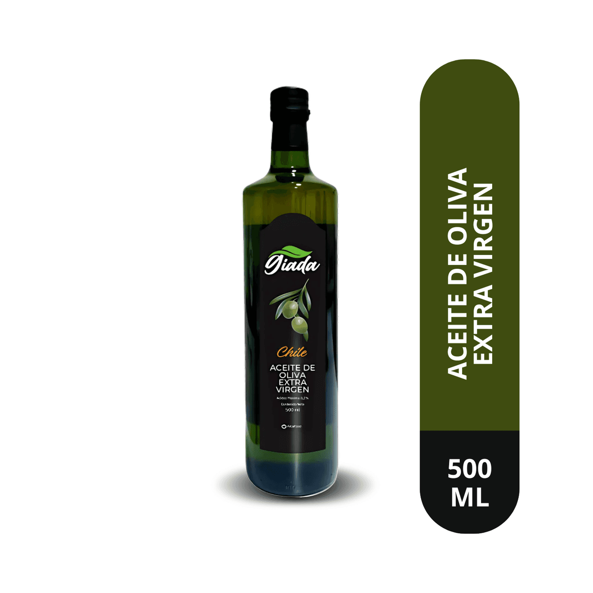 Aceite de Oliva Extra Virgen 500ml